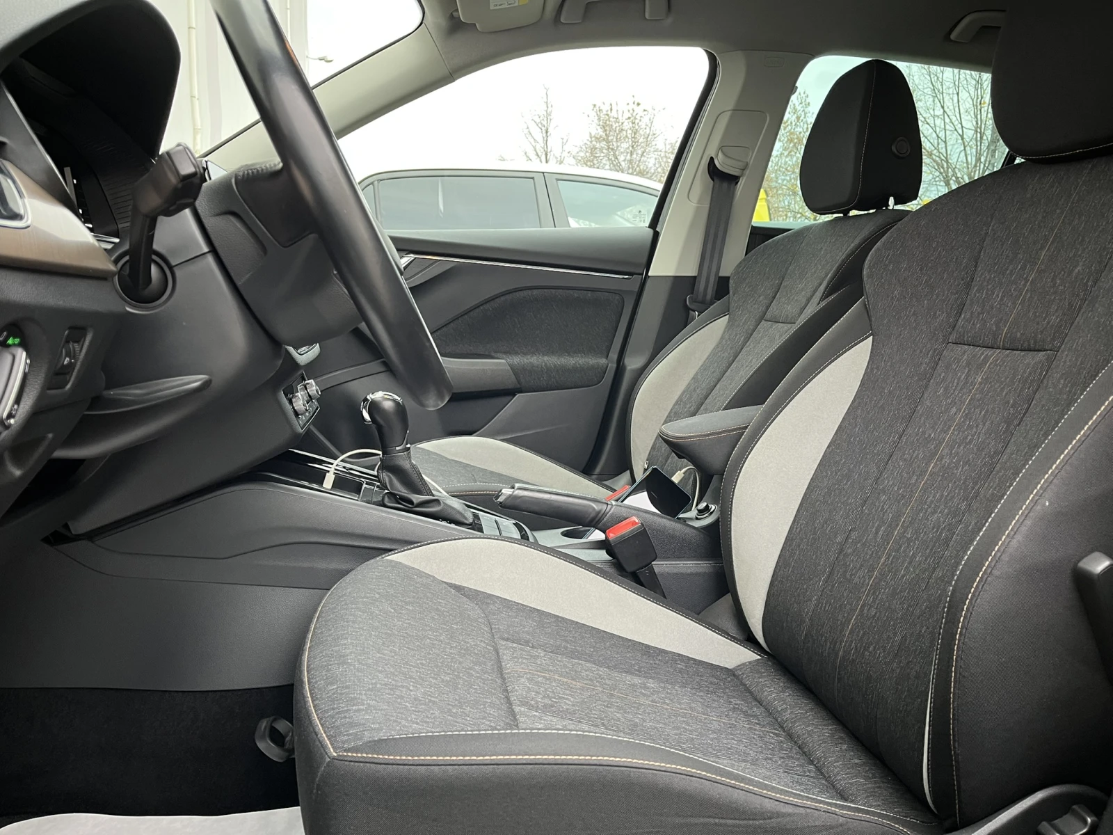 Skoda Scala 1.6 TDI Edition    | Mobile.bg   8