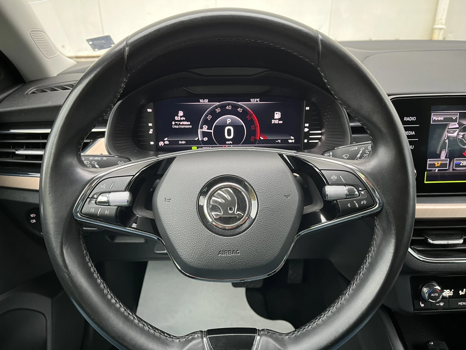 Skoda Scala 1.6 TDI Edition    | Mobile.bg   14