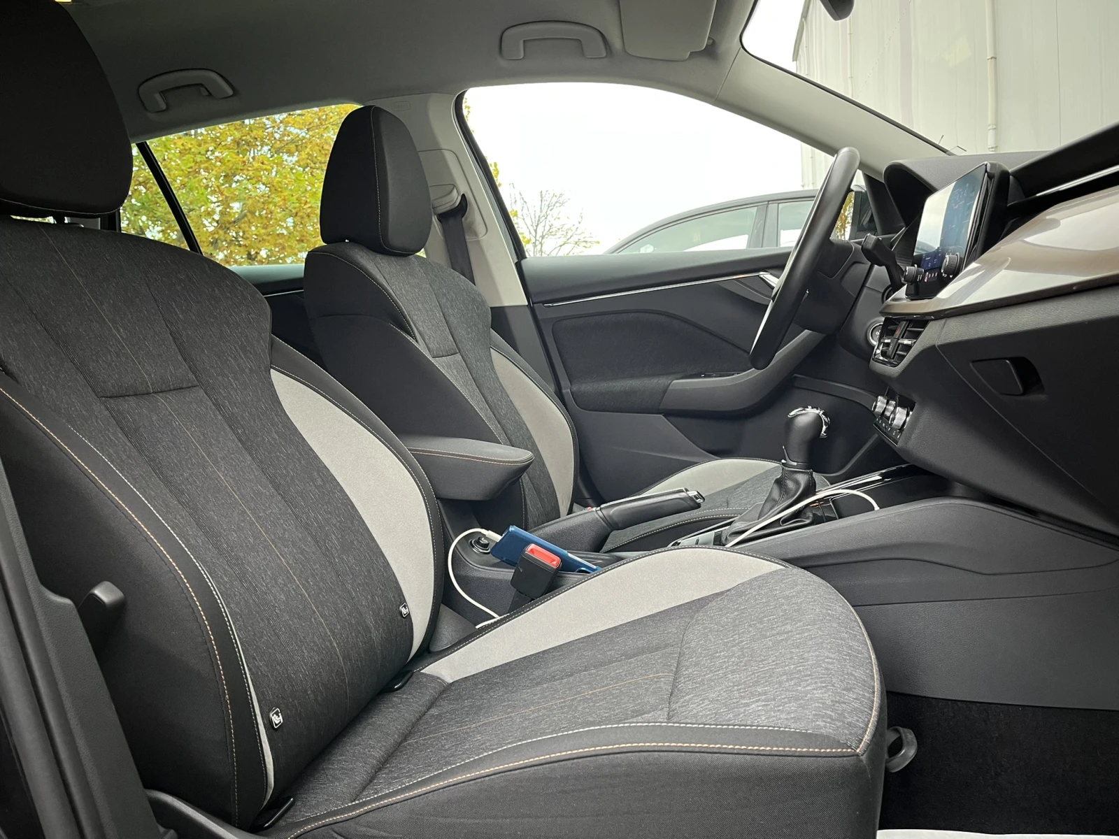 Skoda Scala 1.6 TDI Edition    | Mobile.bg   9