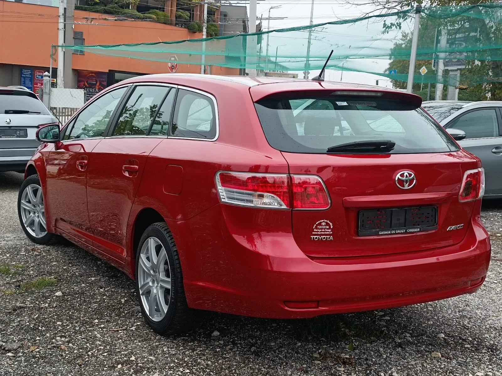 Toyota Avensis 1.8-  | Mobile.bg   4