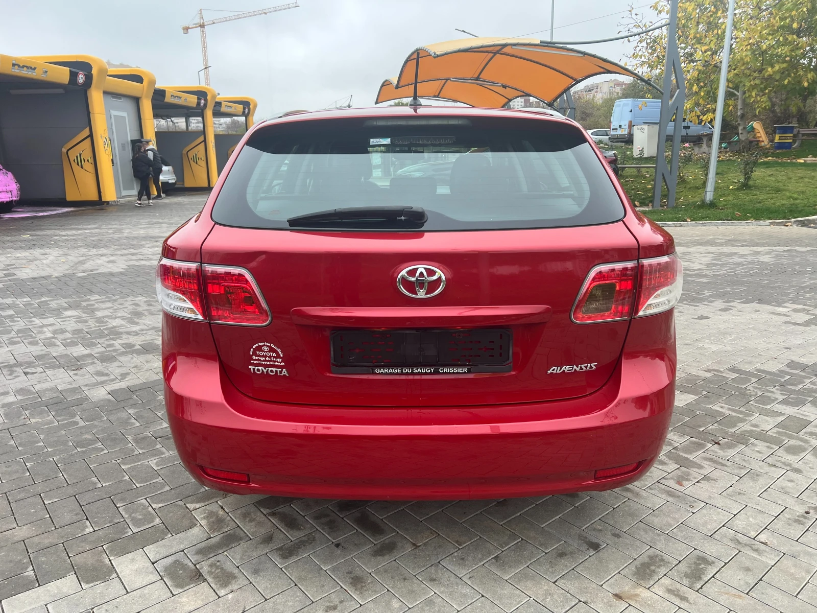 Toyota Avensis 1.8-  | Mobile.bg   6