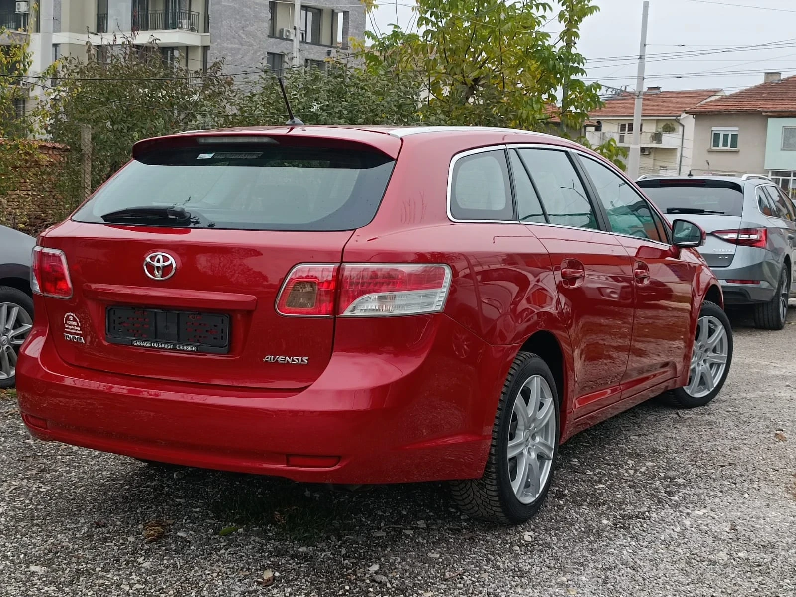 Toyota Avensis 1.8-  | Mobile.bg   5