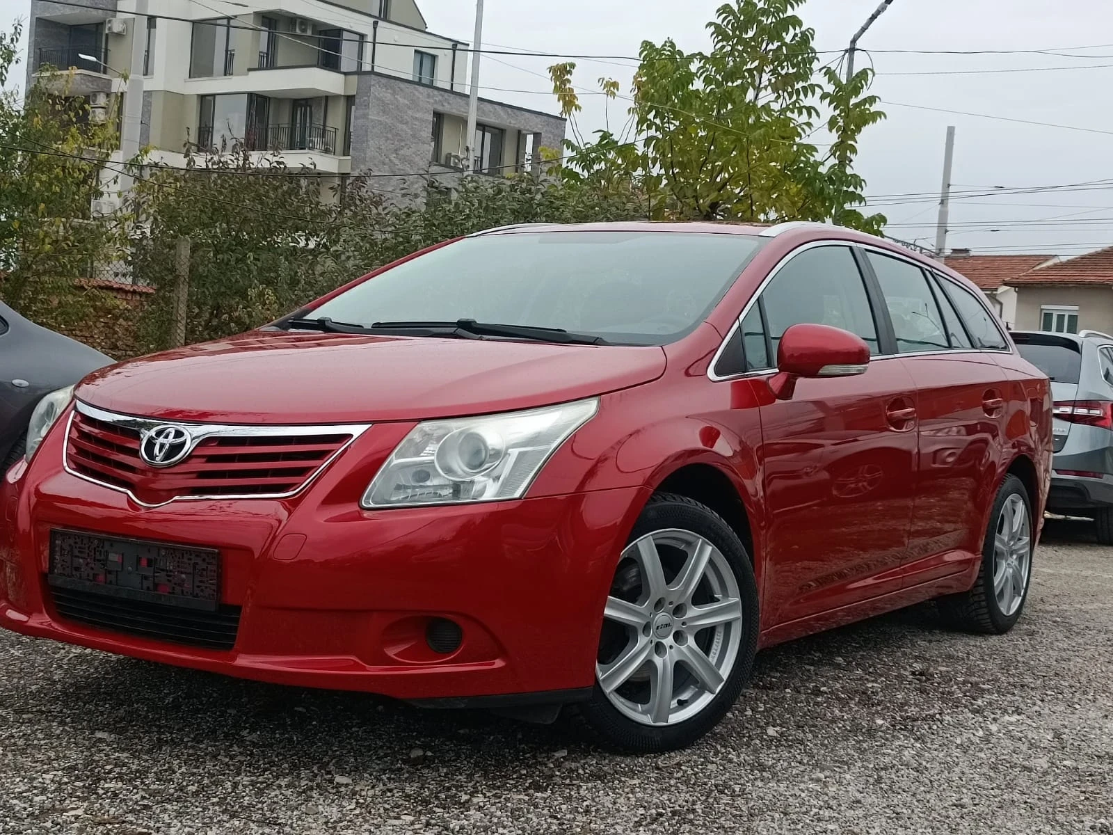 Toyota Avensis 1.8-  | Mobile.bg   2