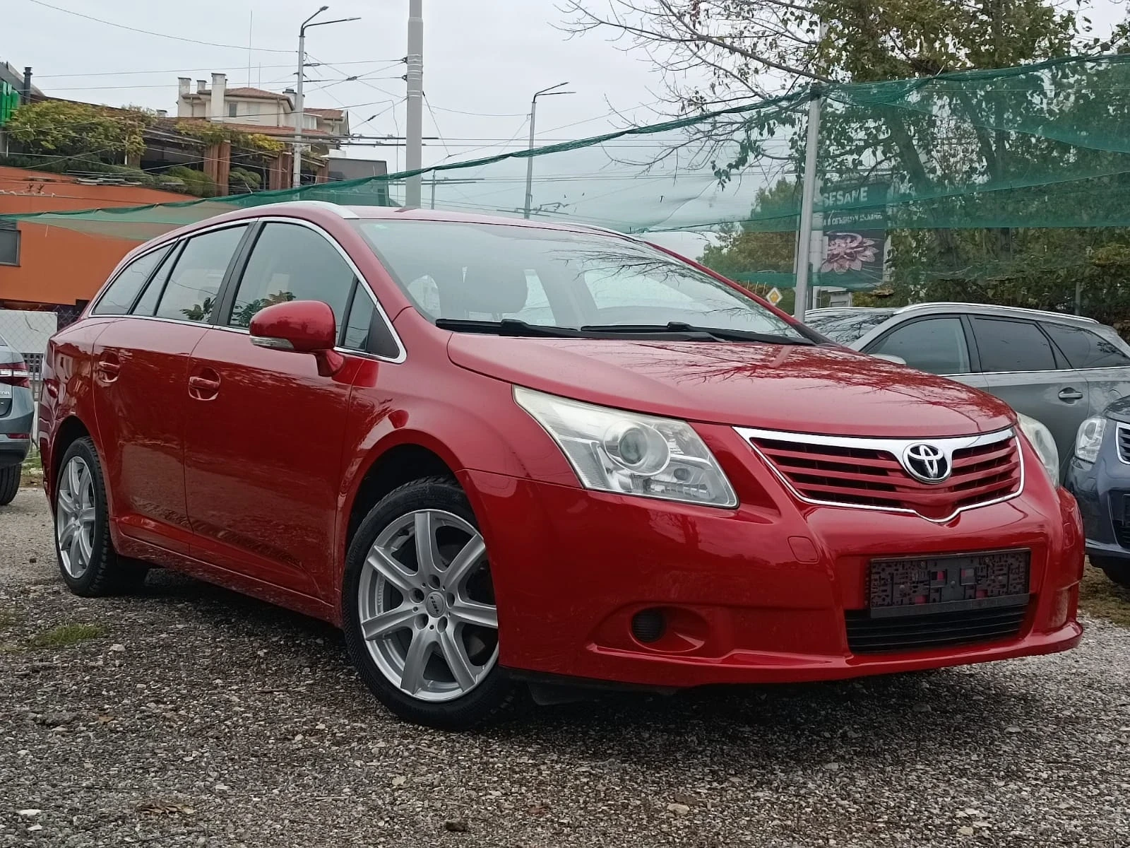 Toyota Avensis 1.8-  | Mobile.bg   1