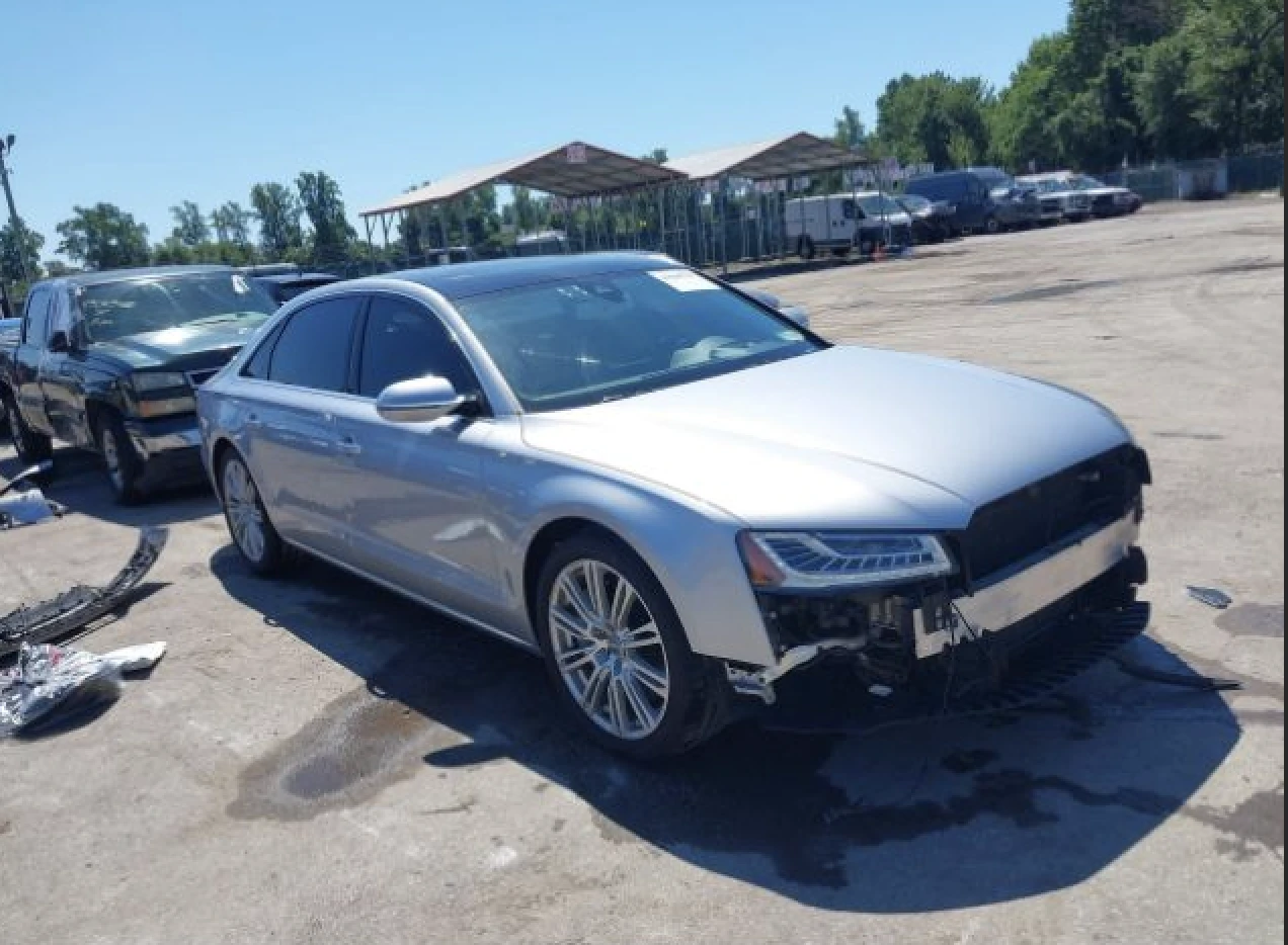 Audi A8 LONG, 360* HEAD UP, , , BOSE* *  | Mobile.bg   1