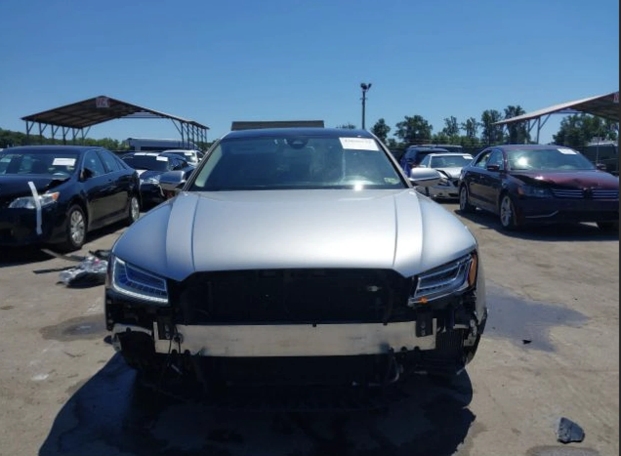 Audi A8 LONG, 360* HEAD UP, , , BOSE* *  | Mobile.bg   2