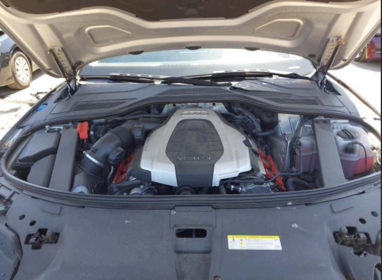 Audi A8 LONG, 360* HEAD UP, , , BOSE* *  | Mobile.bg   11