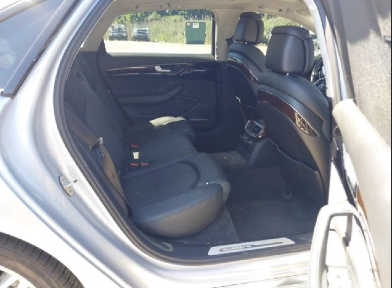 Audi A8 LONG, 360* HEAD UP, , , BOSE* *  | Mobile.bg   10