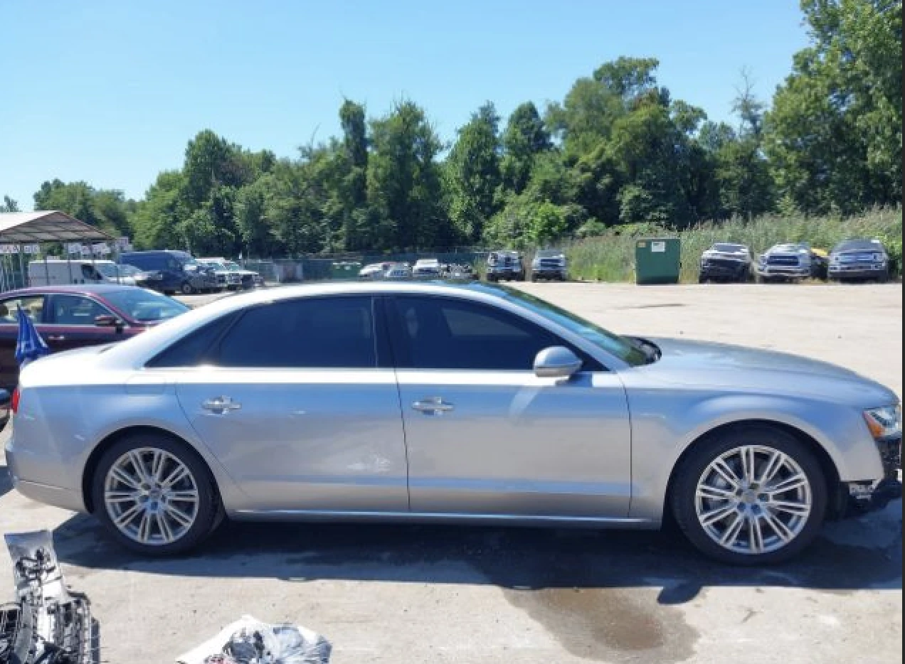 Audi A8 LONG, 360* HEAD UP, , , BOSE* *  | Mobile.bg   8