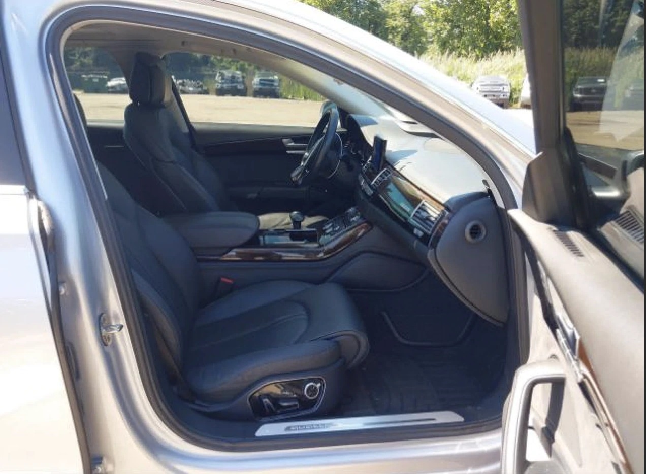 Audi A8 LONG, 360* HEAD UP, , , BOSE* *  | Mobile.bg   9