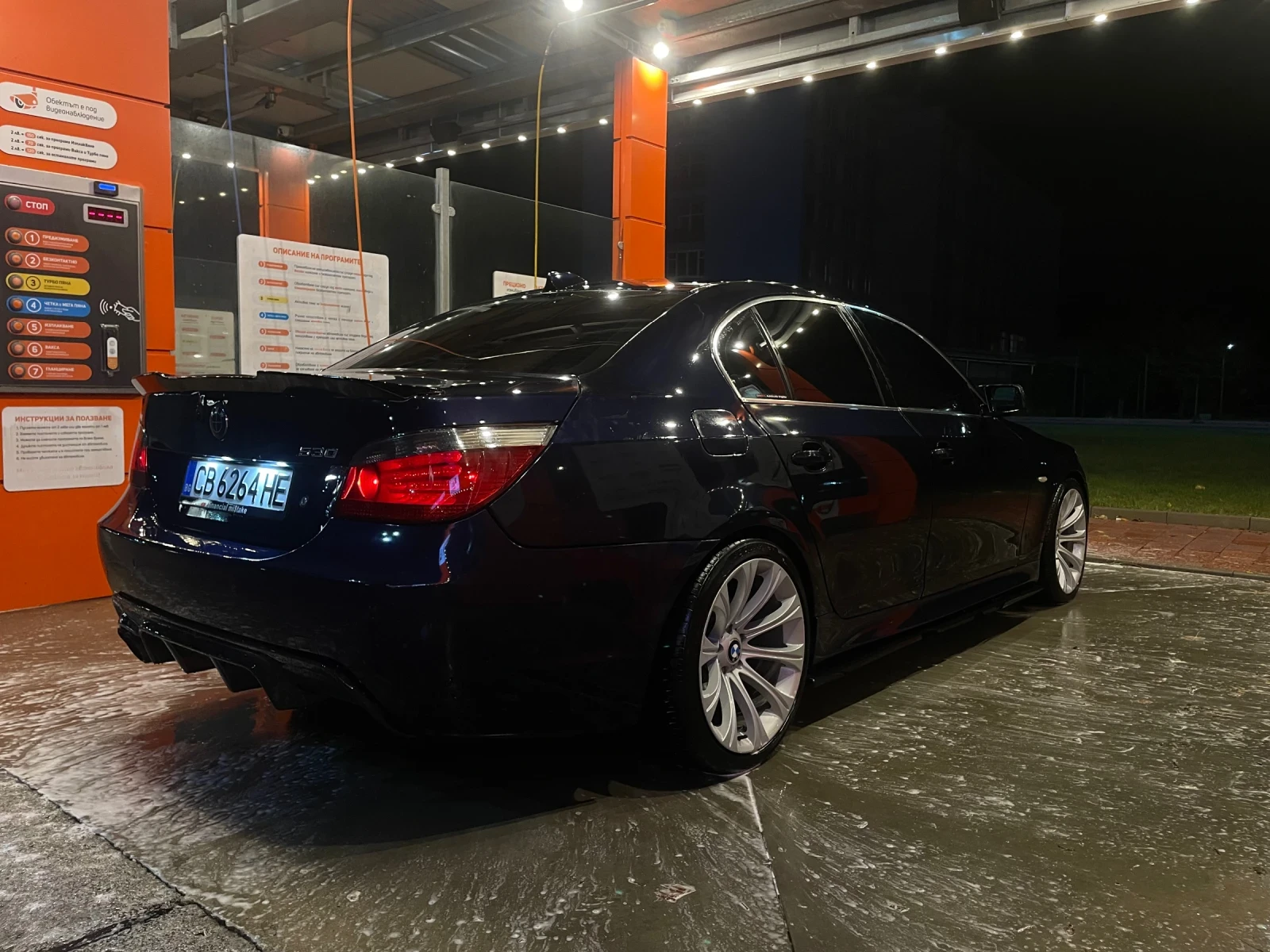 BMW 530  - изображение 10