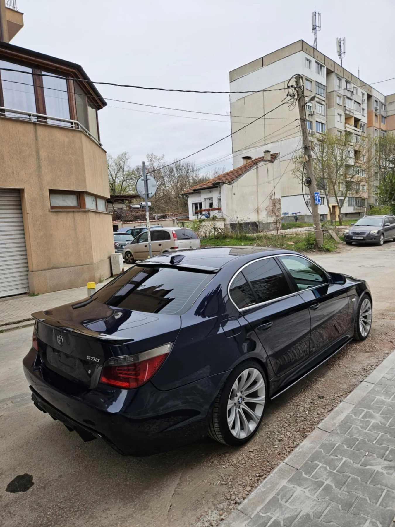BMW 530  - изображение 7