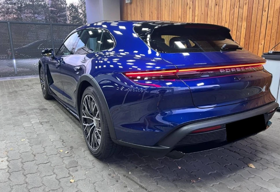 Porsche Taycan 4S 105kWh - изображение 3