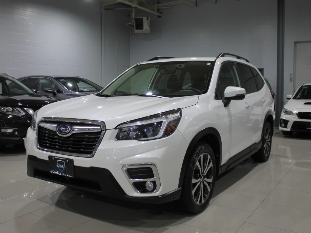Subaru Forester * * CARFAX * * АВТО КРЕДИТ * *  - изображение 2