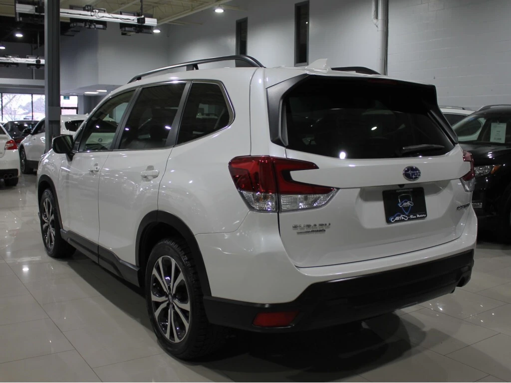 Subaru Forester * * CARFAX * * АВТО КРЕДИТ * *  - изображение 4