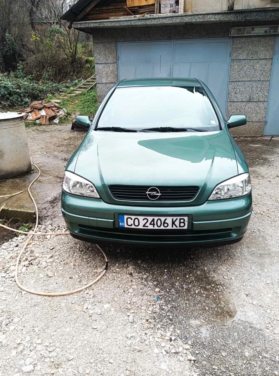 Opel Astra 1.6 16V | Mobile.bg � ����������� 1