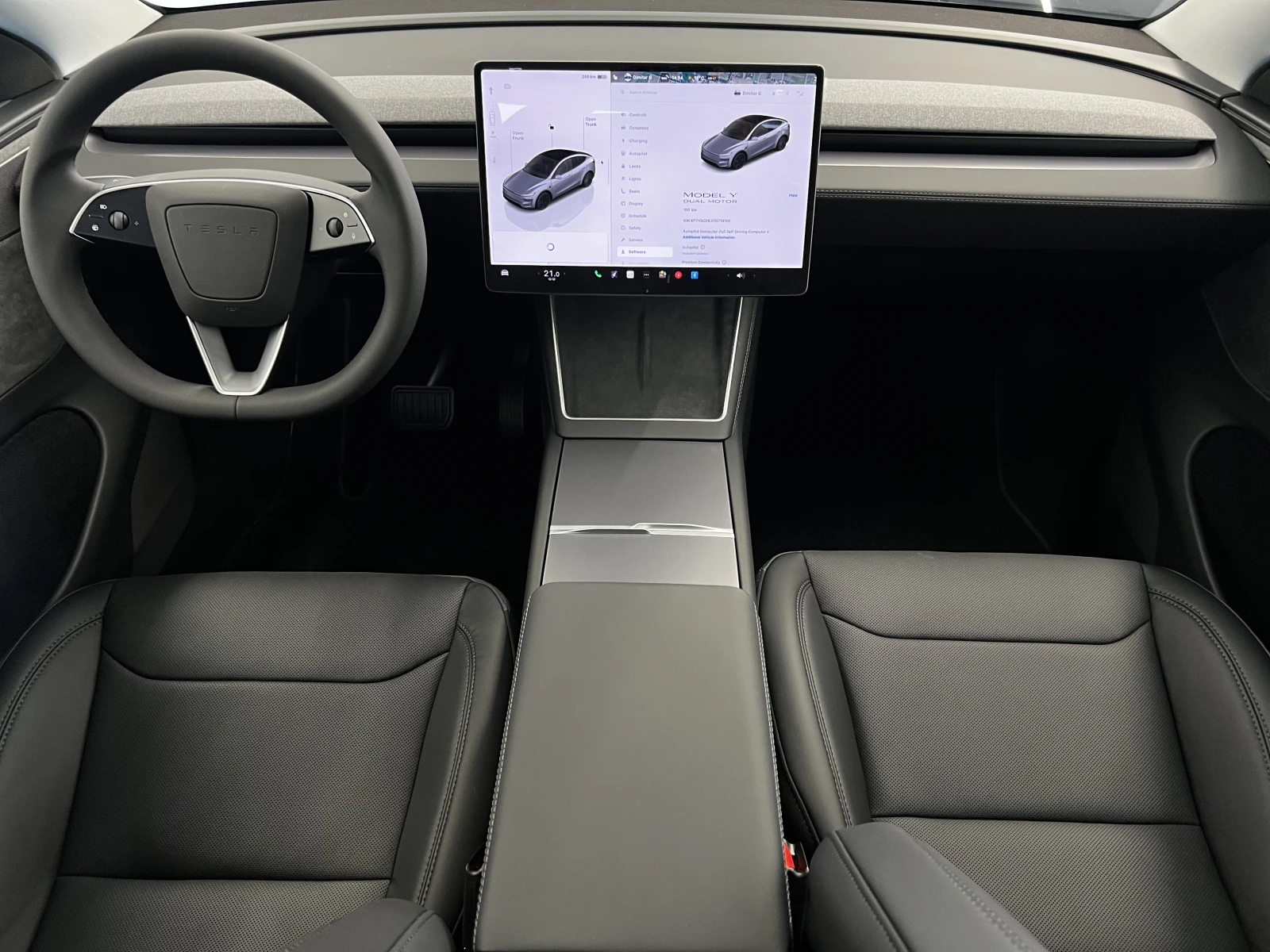 Tesla Model Y Juniper Long Range Dual AWD 01/2026 | Mobile.bg � ����������� 9
