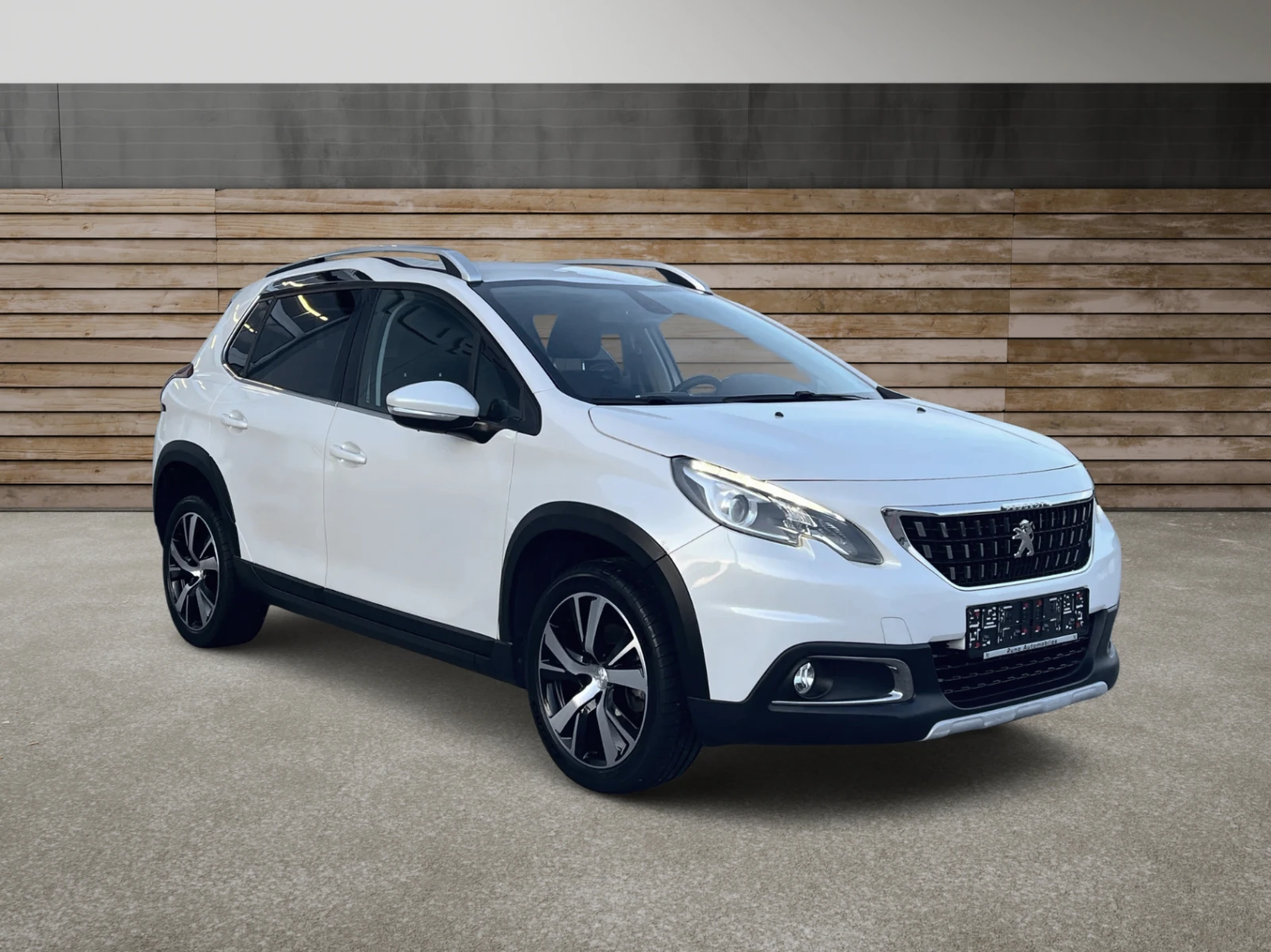 Peugeot 2008 1.5BlueHDi Automatic = = 112 000km= =  | Mobile.bg � ����������� 3