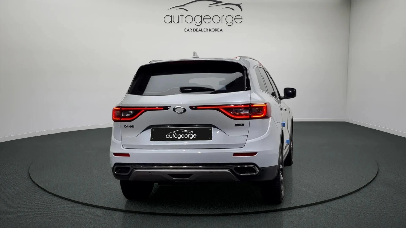 Renault Talisman 2.0LPE 2WD SIGNATURE autogeorge.com - изображение 4