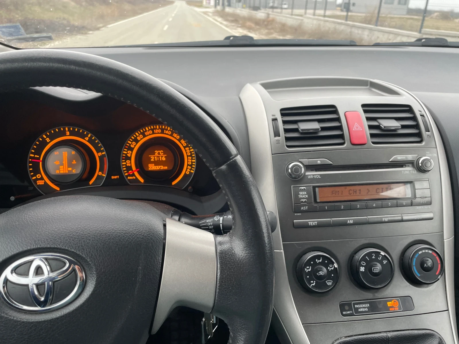 Toyota Auris Toyota Auris 2.0 D4D | Mobile.bg � ����������� 8