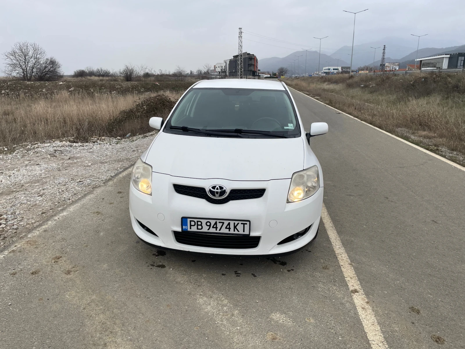 Toyota Auris Toyota Auris 2.0 D4D | Mobile.bg � ����������� 2