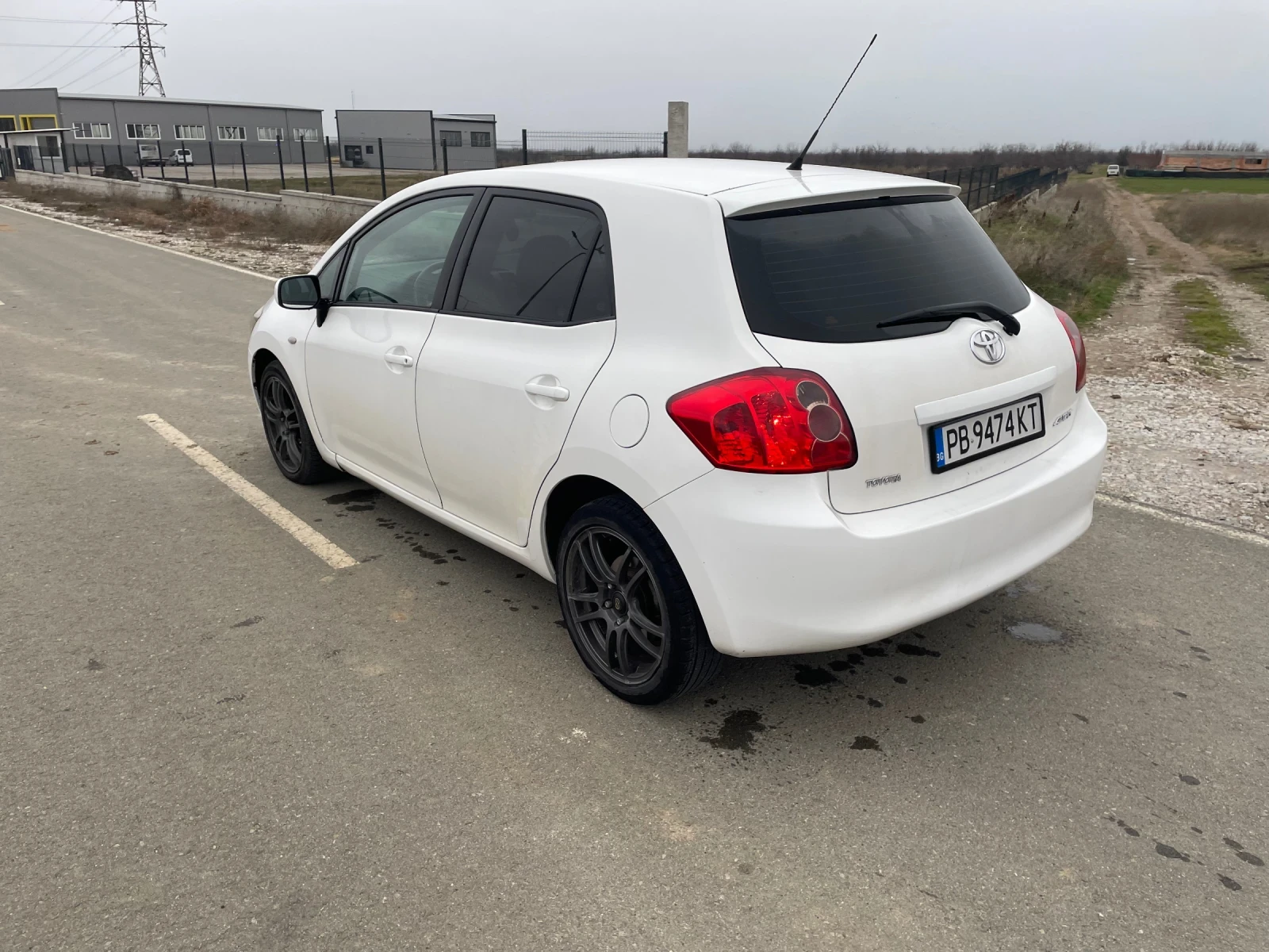 Toyota Auris Toyota Auris 2.0 D4D | Mobile.bg � ����������� 5