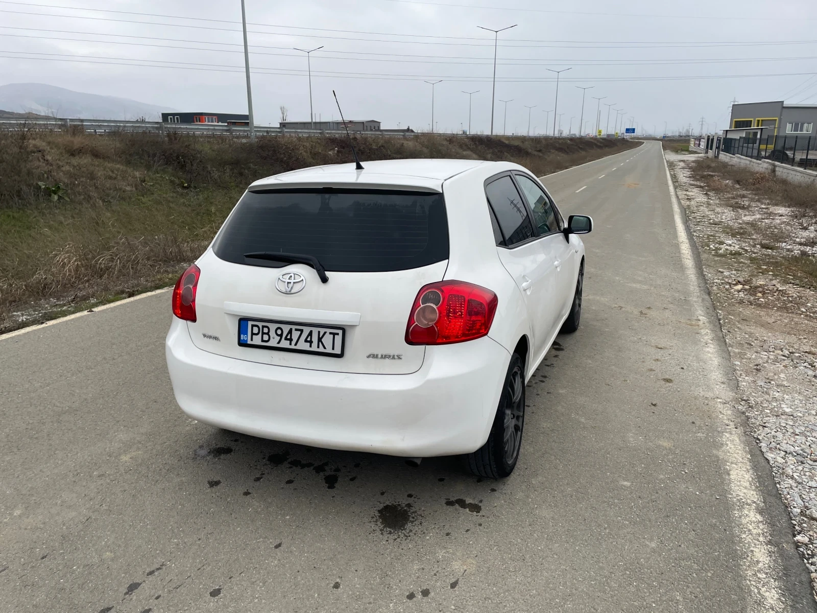 Toyota Auris Toyota Auris 2.0 D4D | Mobile.bg � ����������� 4