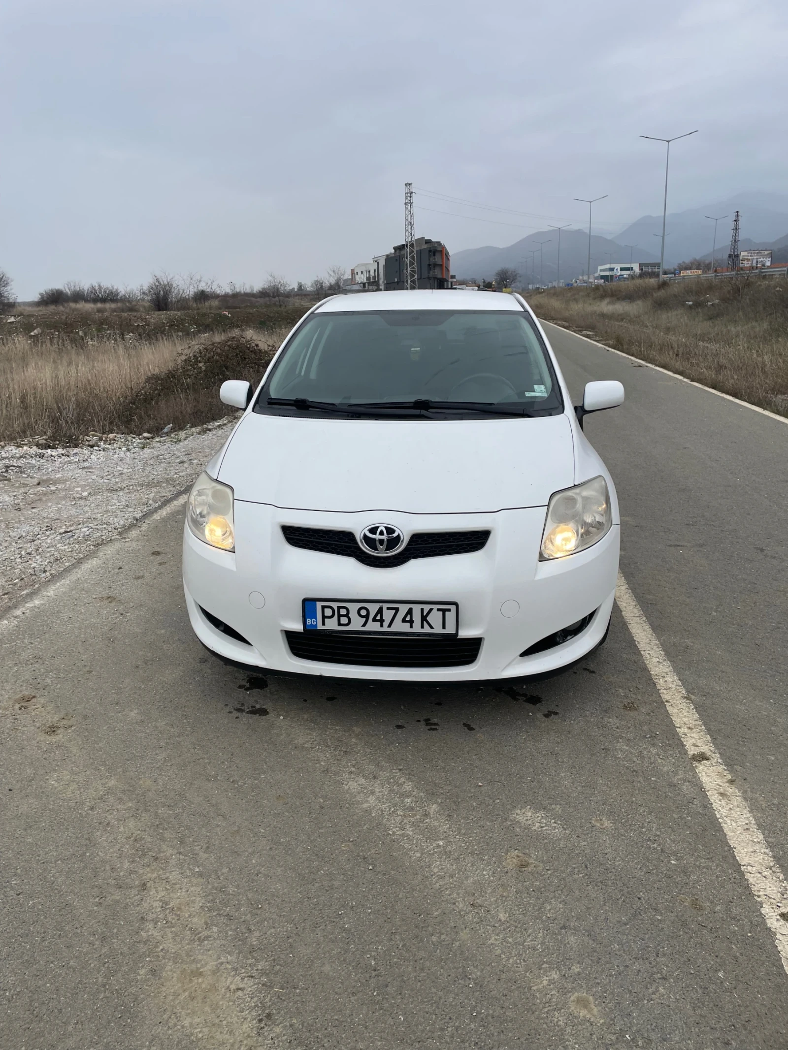 Toyota Auris Toyota Auris 2.0 D4D | Mobile.bg � ����������� 6