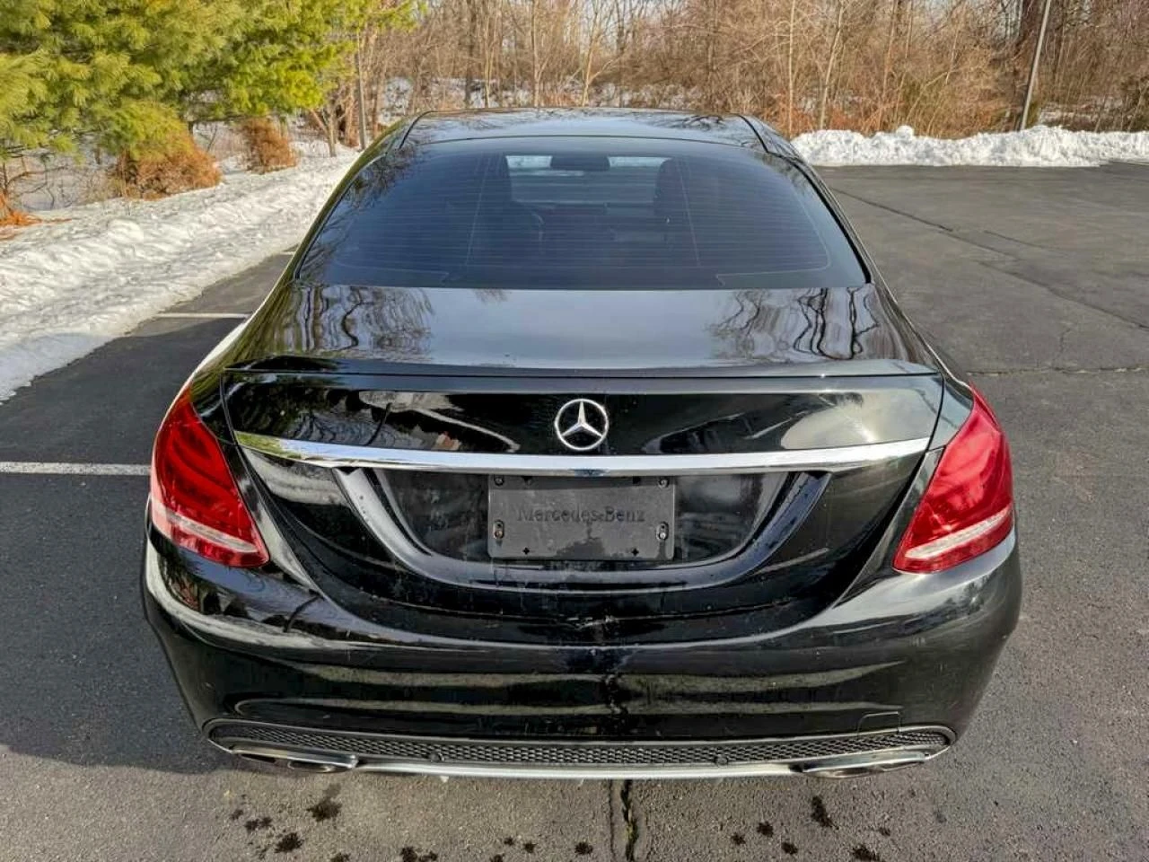 Mercedes-Benz C 450 AMG  - изображение 6