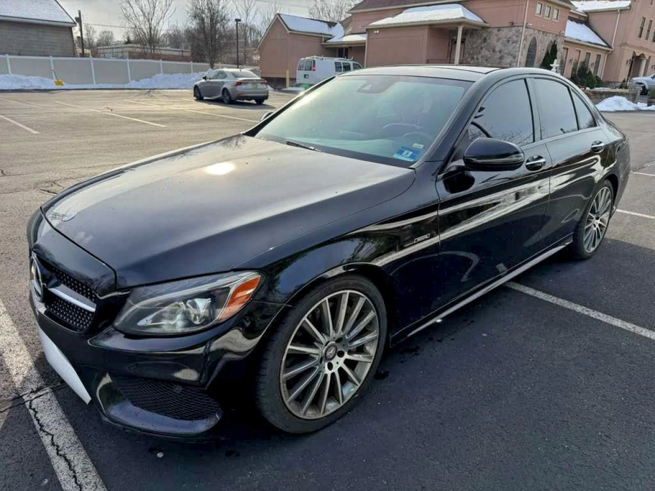 Mercedes-Benz C 450 AMG | Mobile.bg � ����������� 1