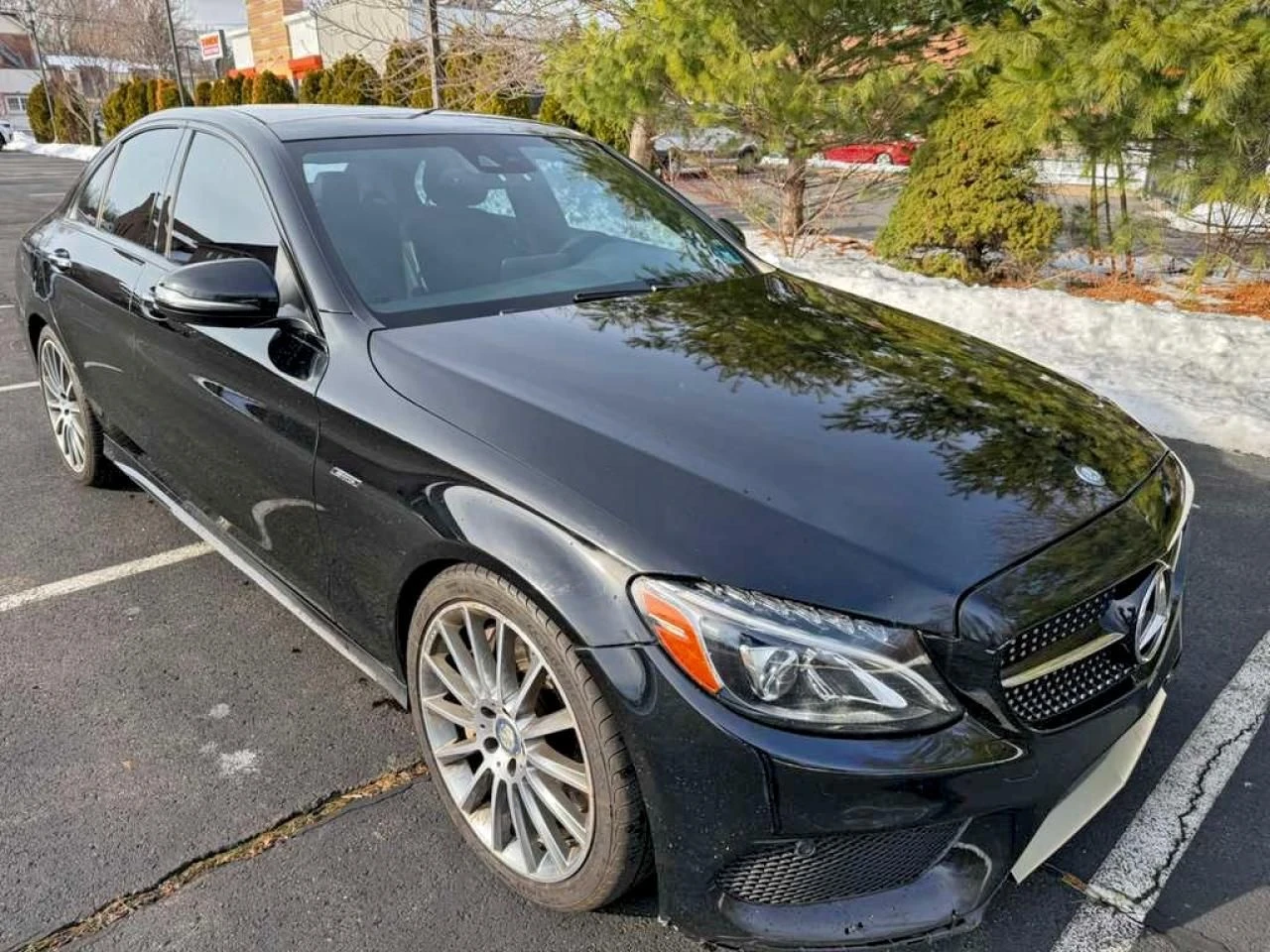 Mercedes-Benz C 450 AMG  - изображение 4