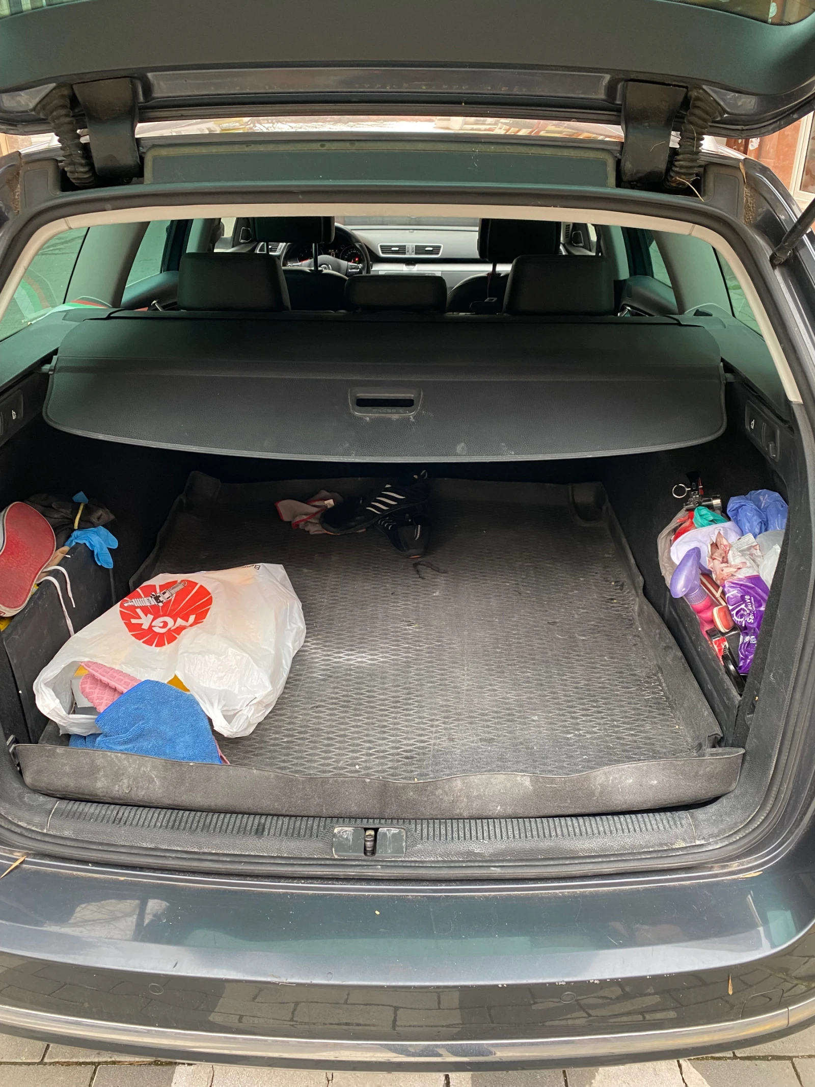 VW Passat 1.4 tsi | Mobile.bg � ����������� 10