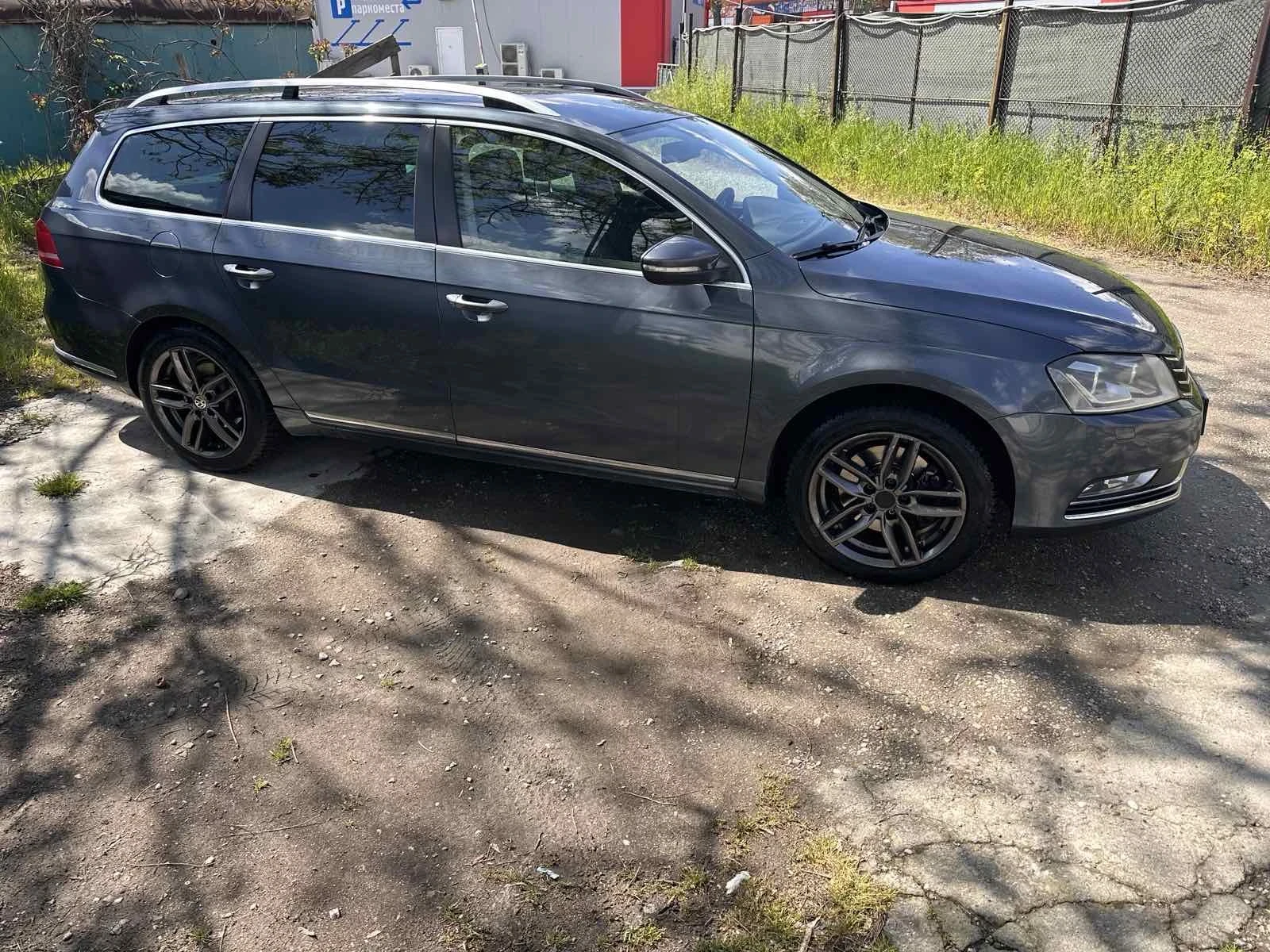 VW Passat 1.4 tsi, снимка 5 - Автомобили и джипове - 53565435