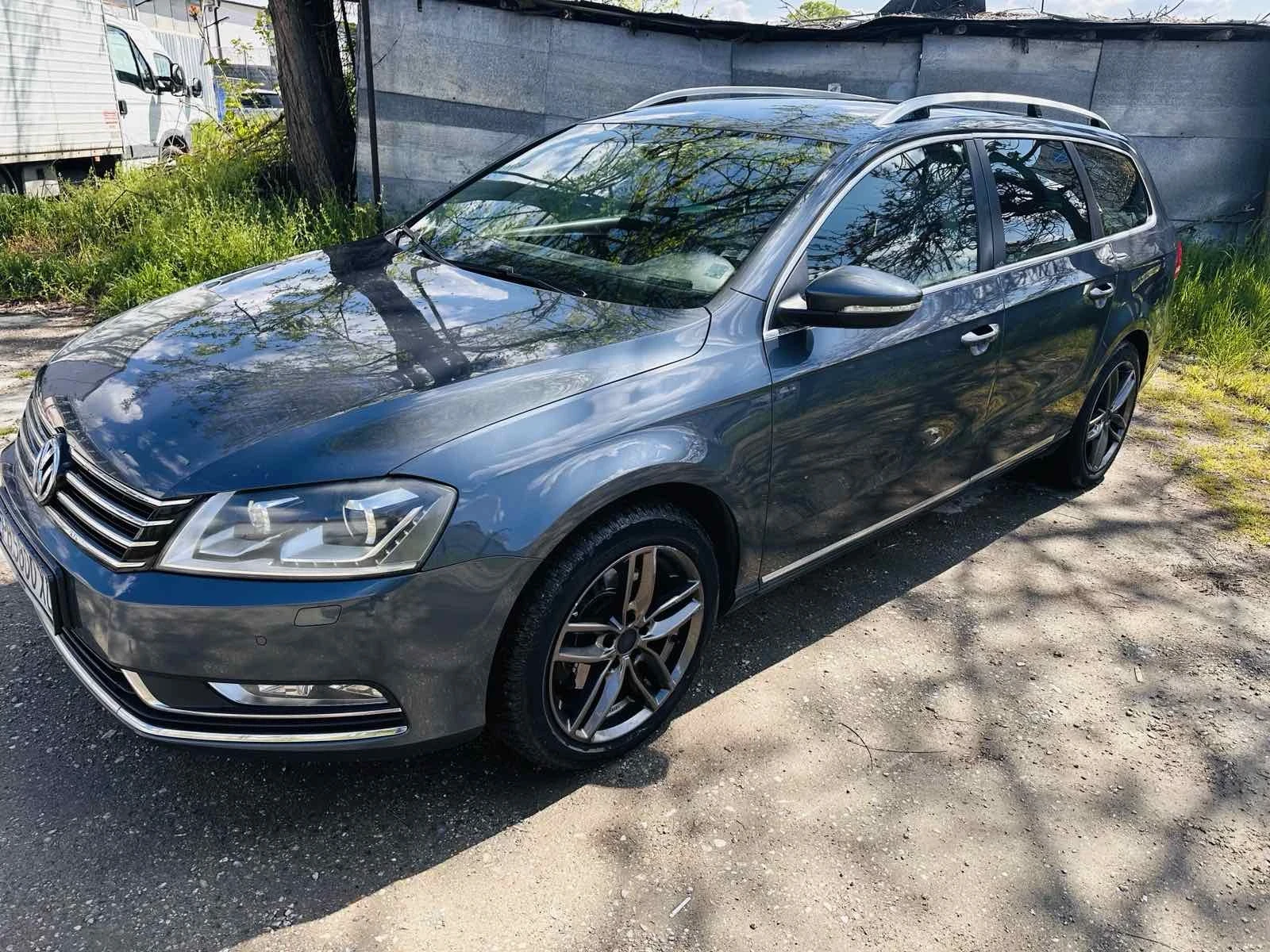 VW Passat 1.4 tsi, снимка 3 - Автомобили и джипове - 53565435
