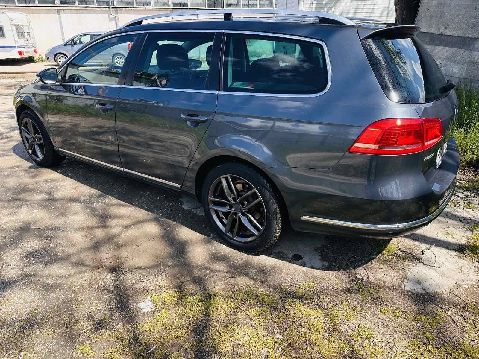 VW Passat 1.4 tsi, снимка 6 - Автомобили и джипове - 53565435