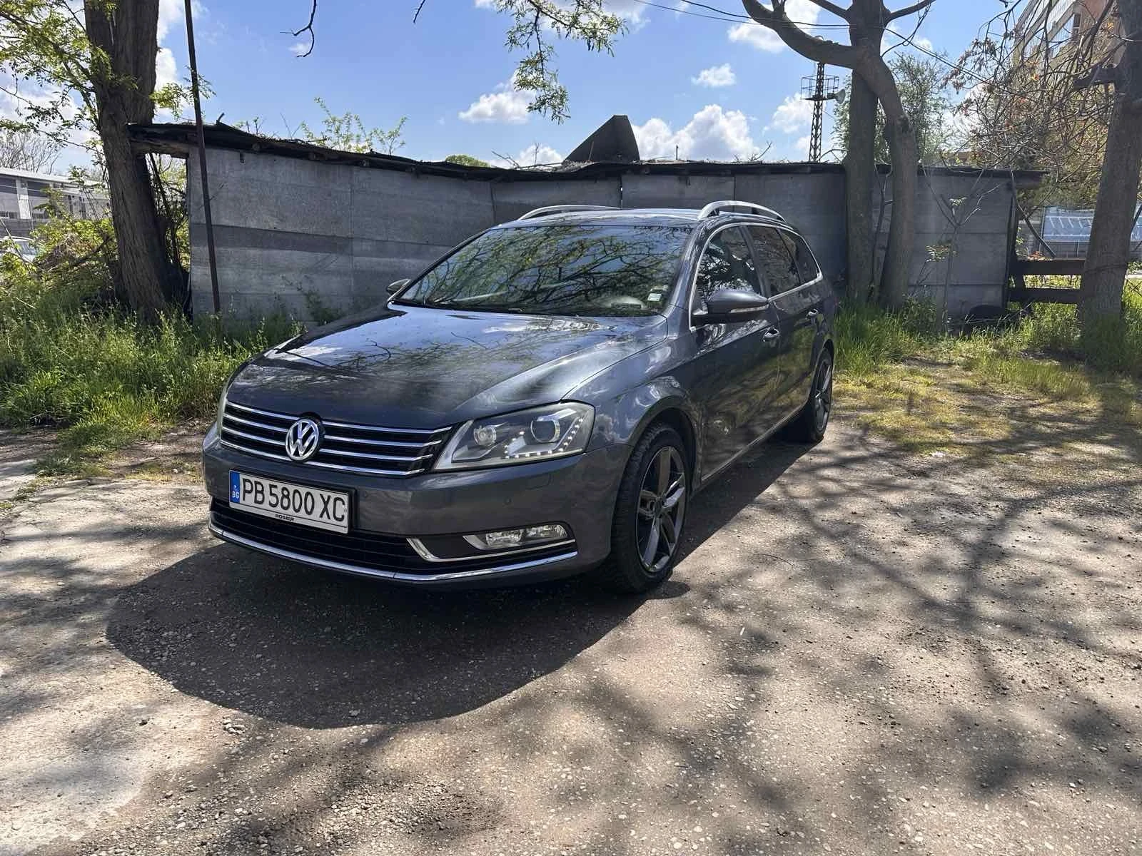 VW Passat 1.4 tsi