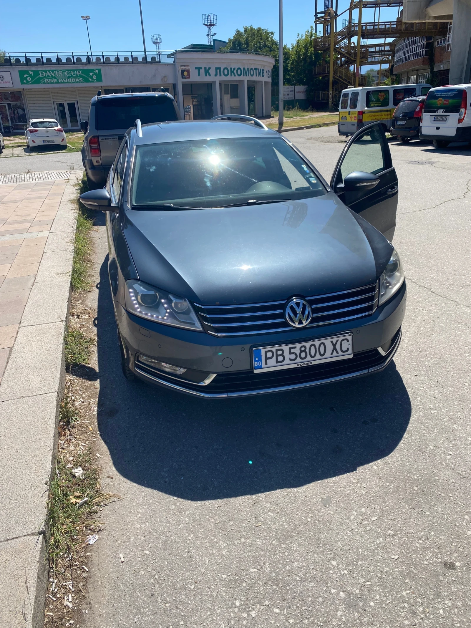 VW Passat 1.4 tsi | Mobile.bg � ����������� 1