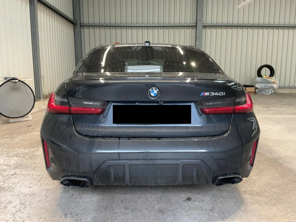 BMW 340 M340i xDrive LCI/360/ел. седалки/Европейска - изображение 2