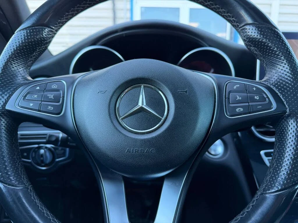 Mercedes-Benz C 300 * AMG Line * HeadUp * * AвтоКредит* (ЦЕНА ДО БГ), снимка 6 - Автомобили и джипове - 53797211