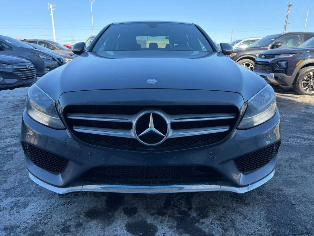 Mercedes-Benz C 300 * AMG Line * HeadUp * * AвтоКредит* (ЦЕНА ДО БГ), снимка 2 - Автомобили и джипове - 53797211