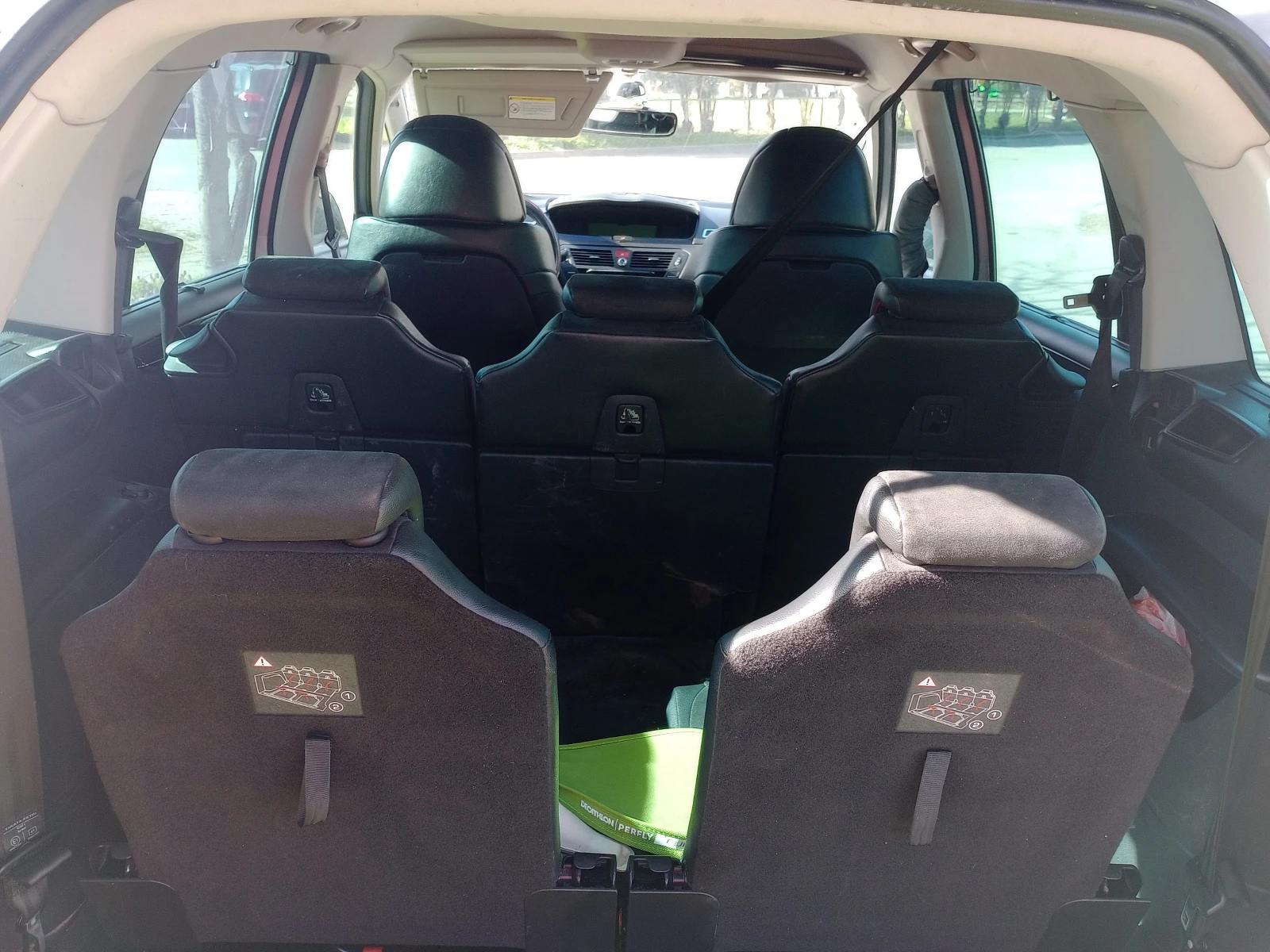 Citroen C4 Picasso, снимка 6 - Автомобили и джипове - 53799224