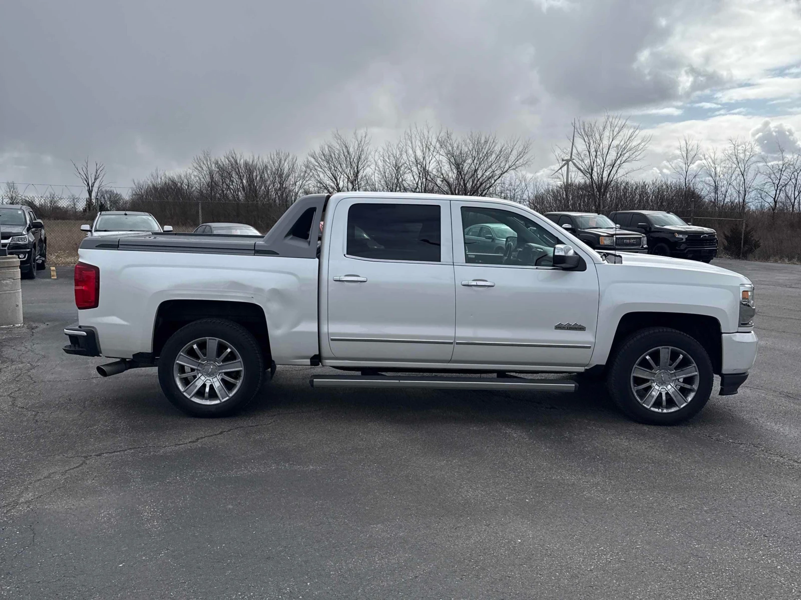 Chevrolet Silverado 6.2L 8cyl 4WD, снимка 3 - Автомобили и джипове - 53935844