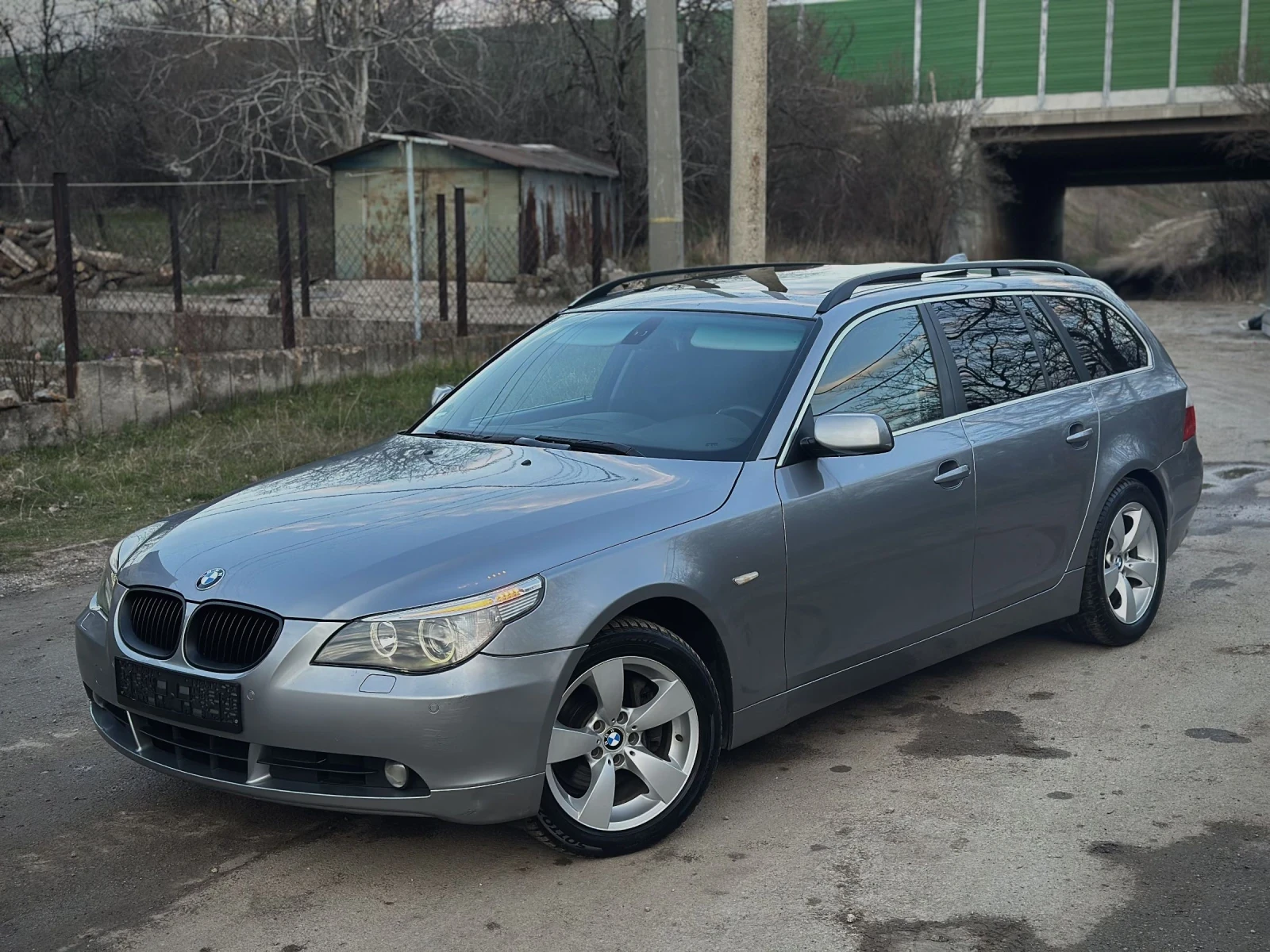 BMW 530 D / 231HP PANORAMA