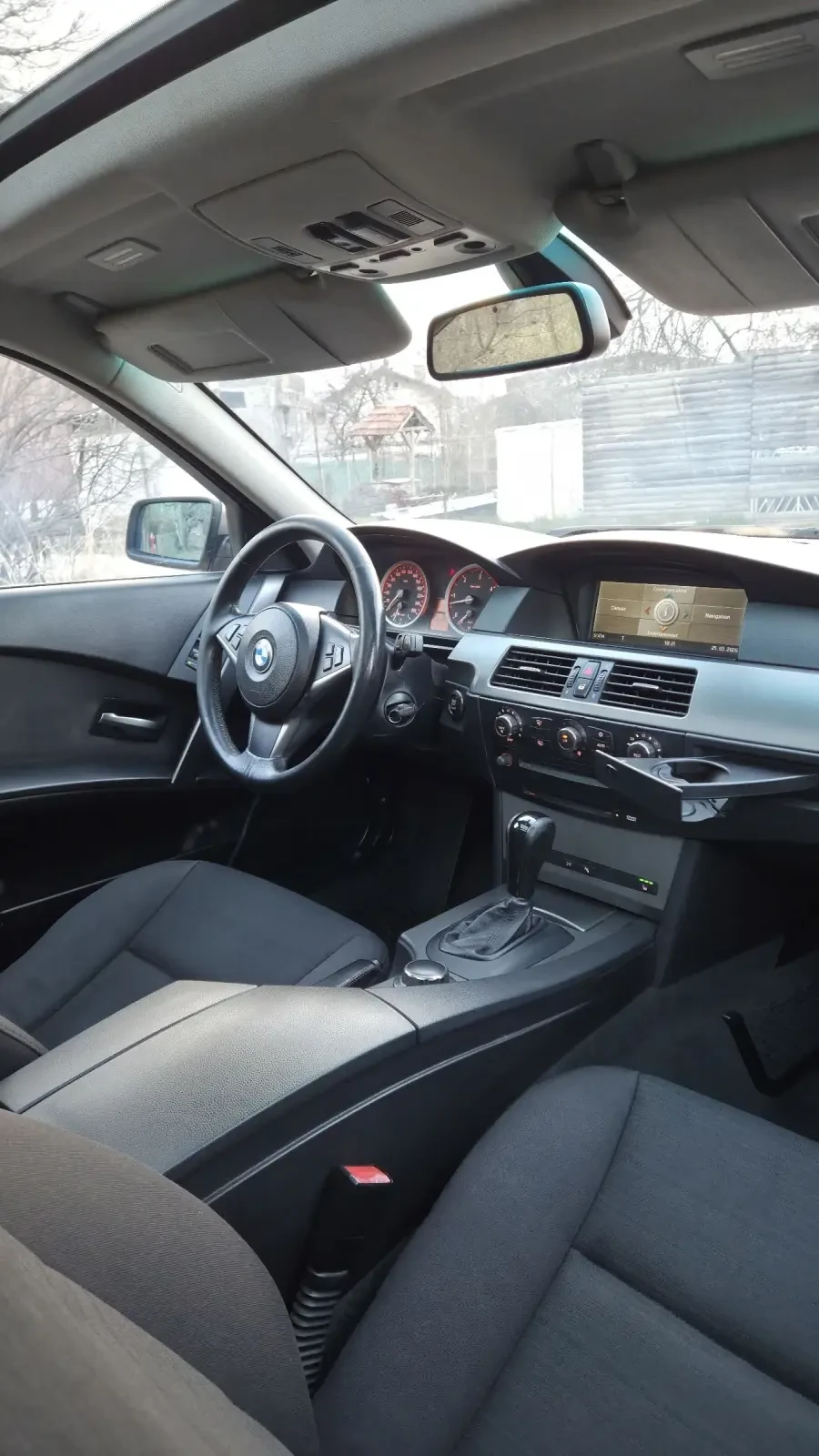 BMW 530 D / 231HP PANORAMA, снимка 13 - Автомобили и джипове - 53977964