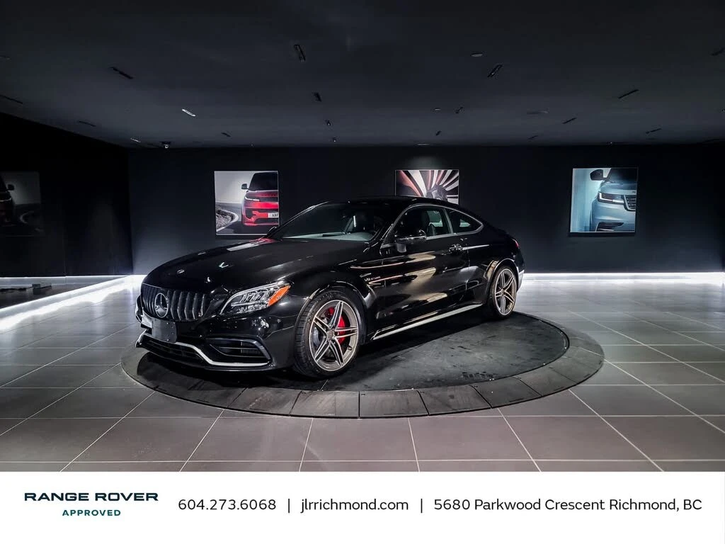 Mercedes-Benz C 63 AMG S* Coupe* AвтоКредит * (ЦЕНА ДО БГ) | Auto.bg — изображение 1