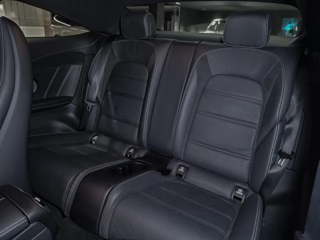 Mercedes-Benz C 63 AMG S* Coupe* AвтоКредит * (ЦЕНА ДО БГ), снимка 12 - Автомобили и джипове - 54021390