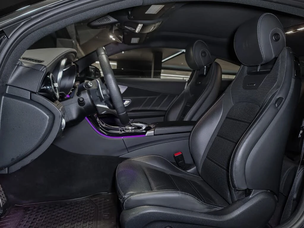 Mercedes-Benz C 63 AMG S* Coupe* AвтоКредит * (ЦЕНА ДО БГ), снимка 11 - Автомобили и джипове - 54021390