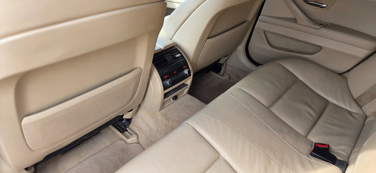 BMW 535, снимка 14 - Автомобили и джипове - 54090635