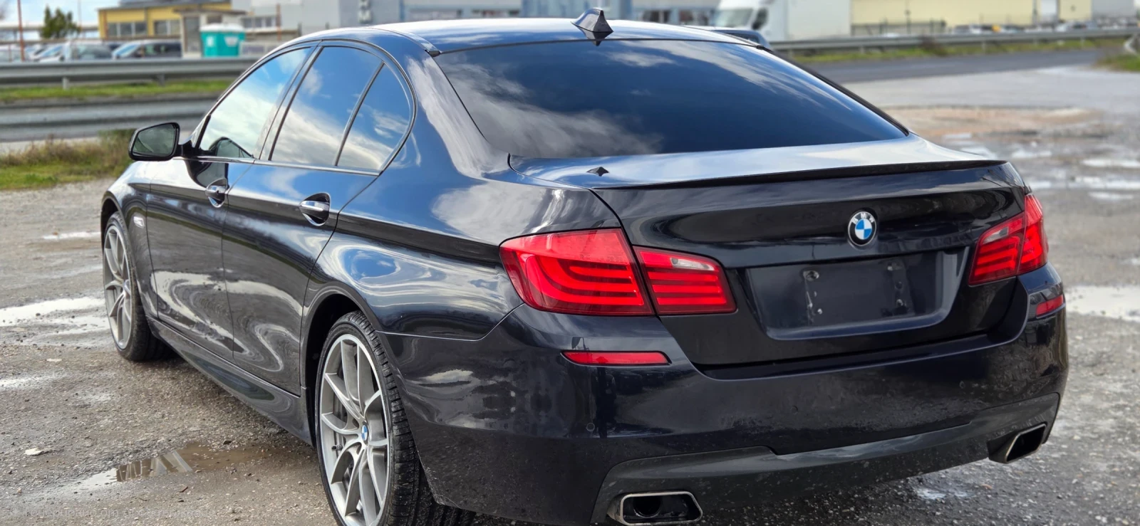 BMW 535, снимка 6 - Автомобили и джипове - 54090635