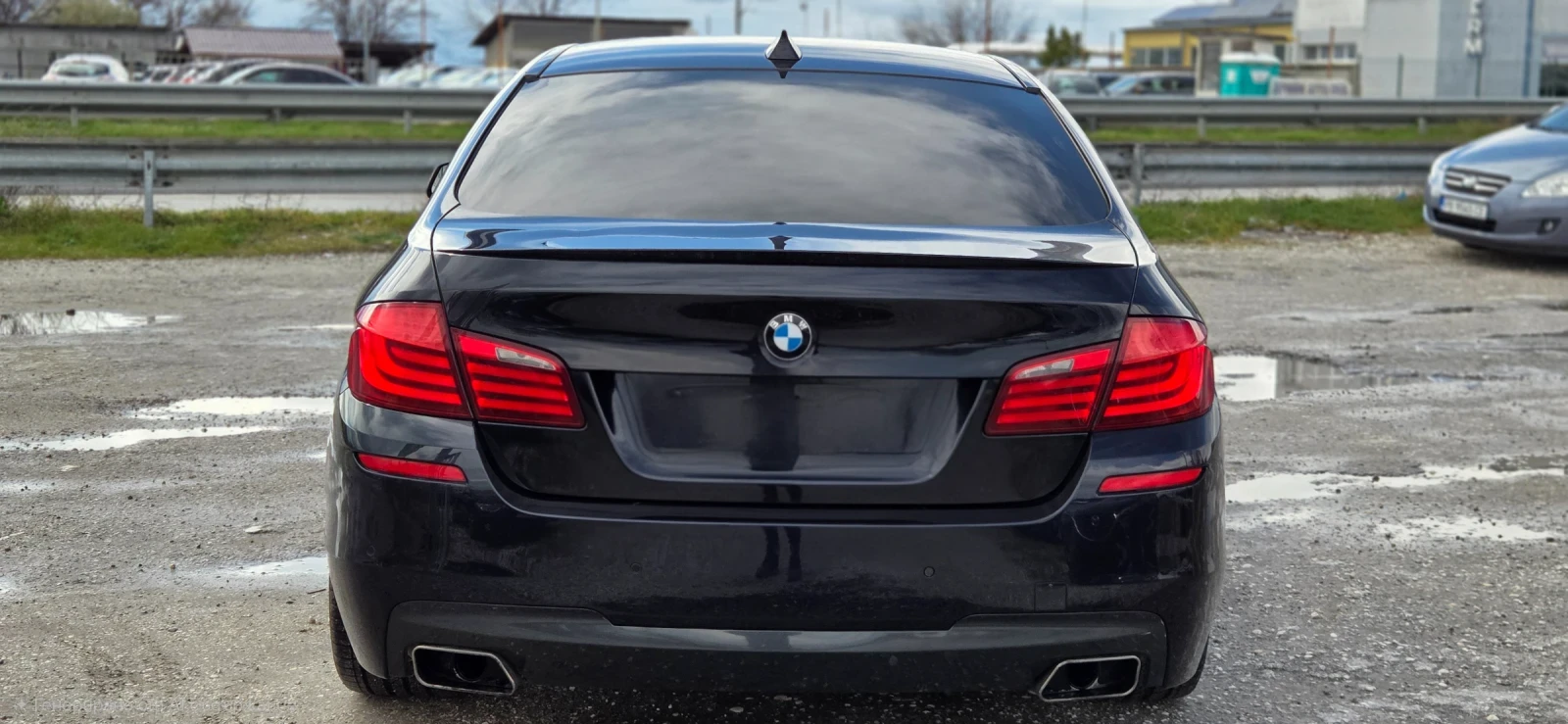 BMW 535, снимка 5 - Автомобили и джипове - 54090635